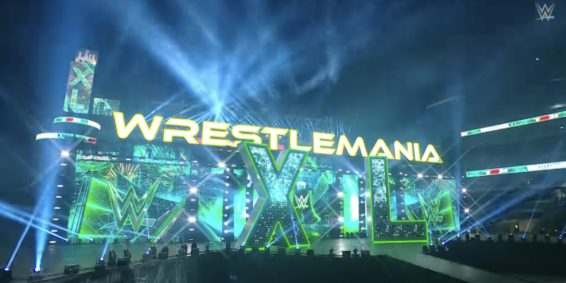 WWE Distributed Over 120,000 Tickets For Both Nights Of WrestleMania XL